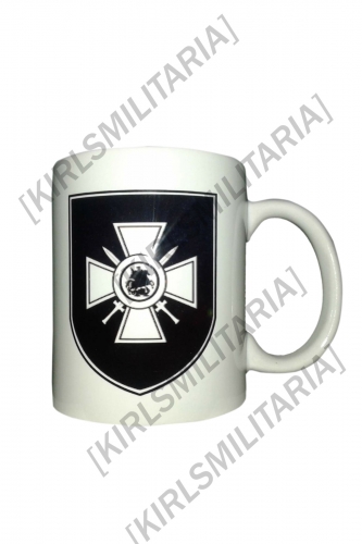 WAFFEN SS GRENADIER-DIVISION ,,RONA'' COFFEE CUP